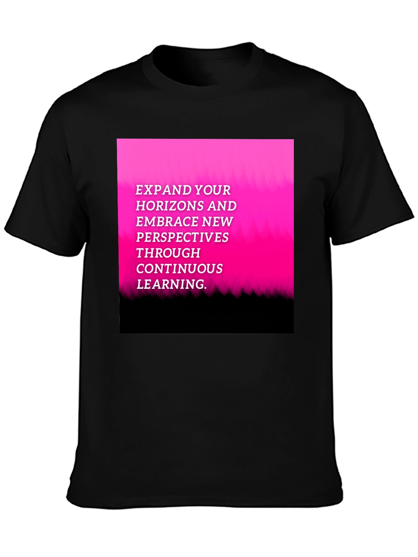 Expand Horizons Learning T-Shirt