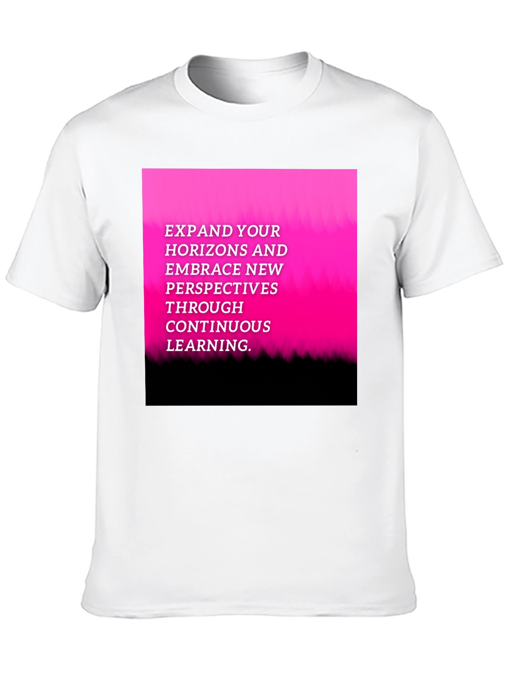 Expand Horizons Learning T-Shirt