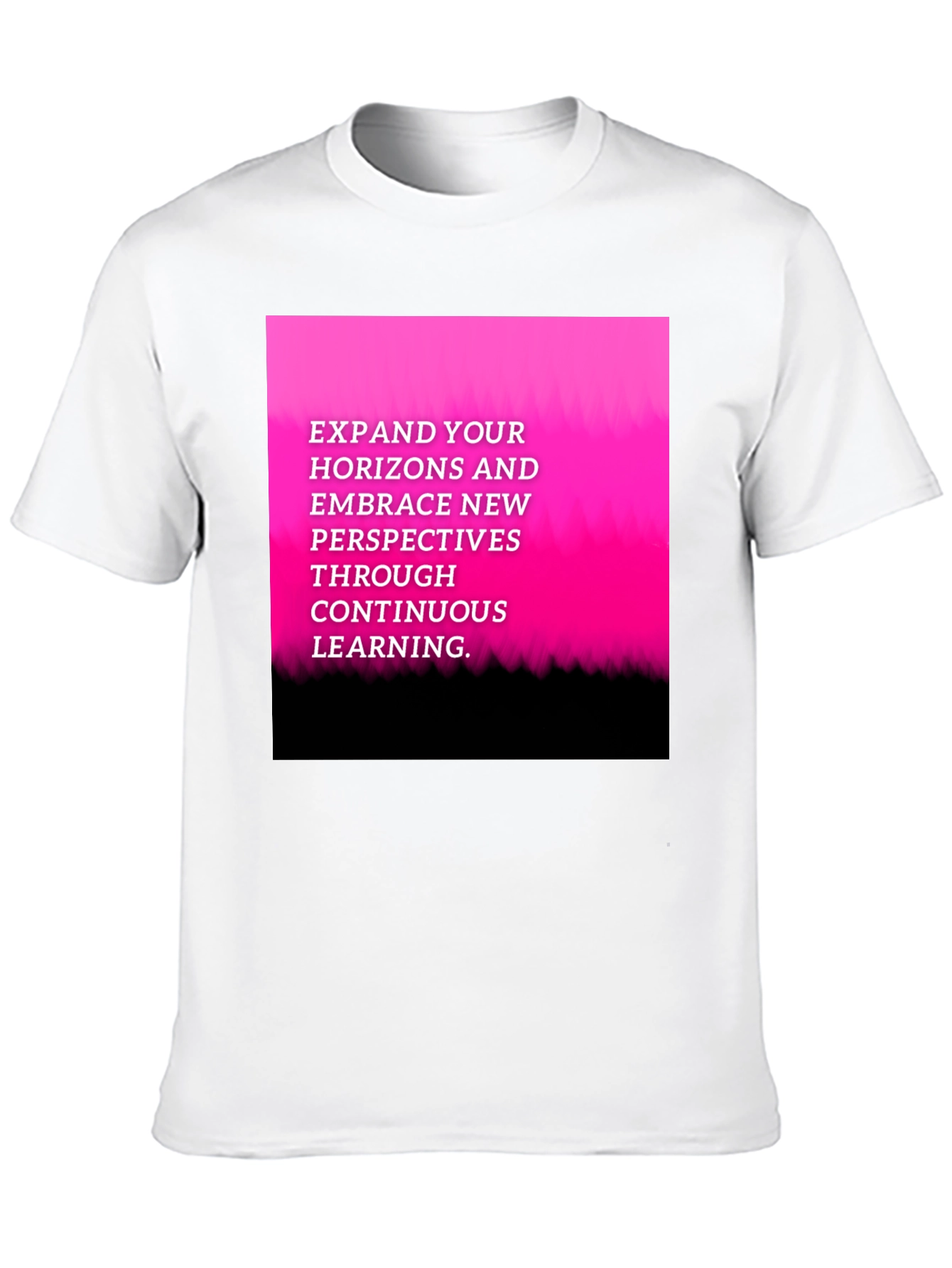 Expand Horizons Learning T-Shirt