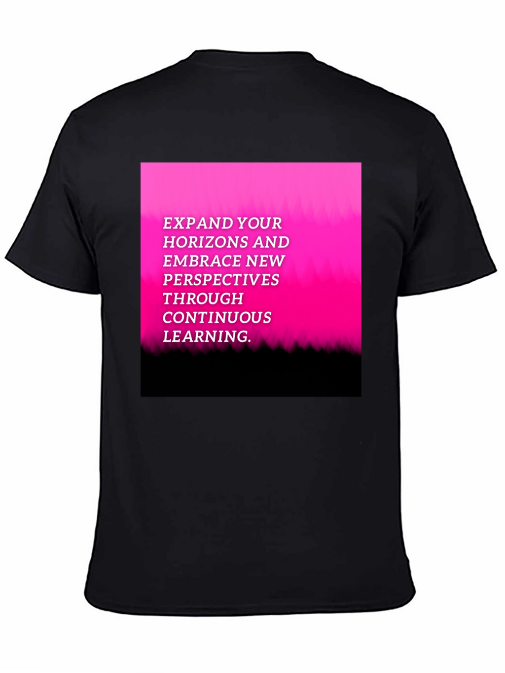Expand Horizons Learning T-Shirt