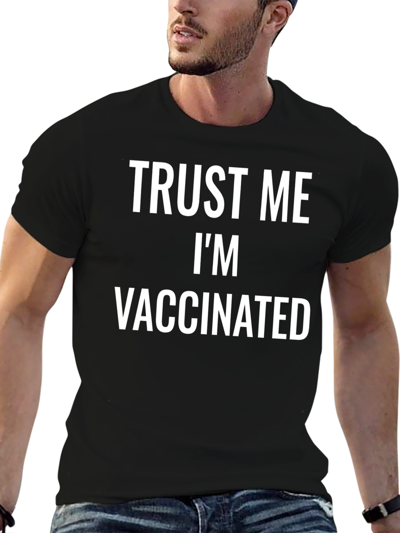 Trust Me Im Vaccinated T-Shirt