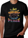 All I Ever Want Is Peace T-Shirt