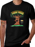 Treed Disc Golf T-Shirt