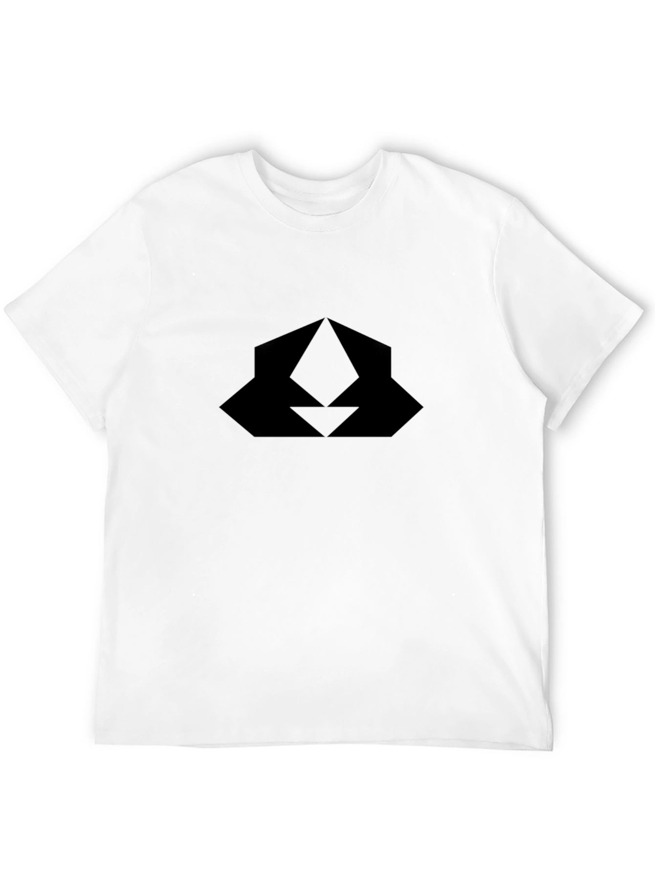 Stealth Mode Tee - Black Graphic Shirt