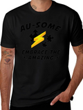 Au-Some Embrace the Amazing T-Shirt