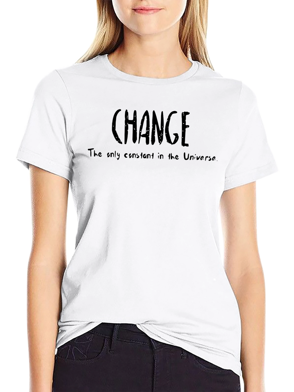 Change - The Only Constant T-Shirt
