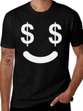 Dollar Sign Emoji T-Shirt