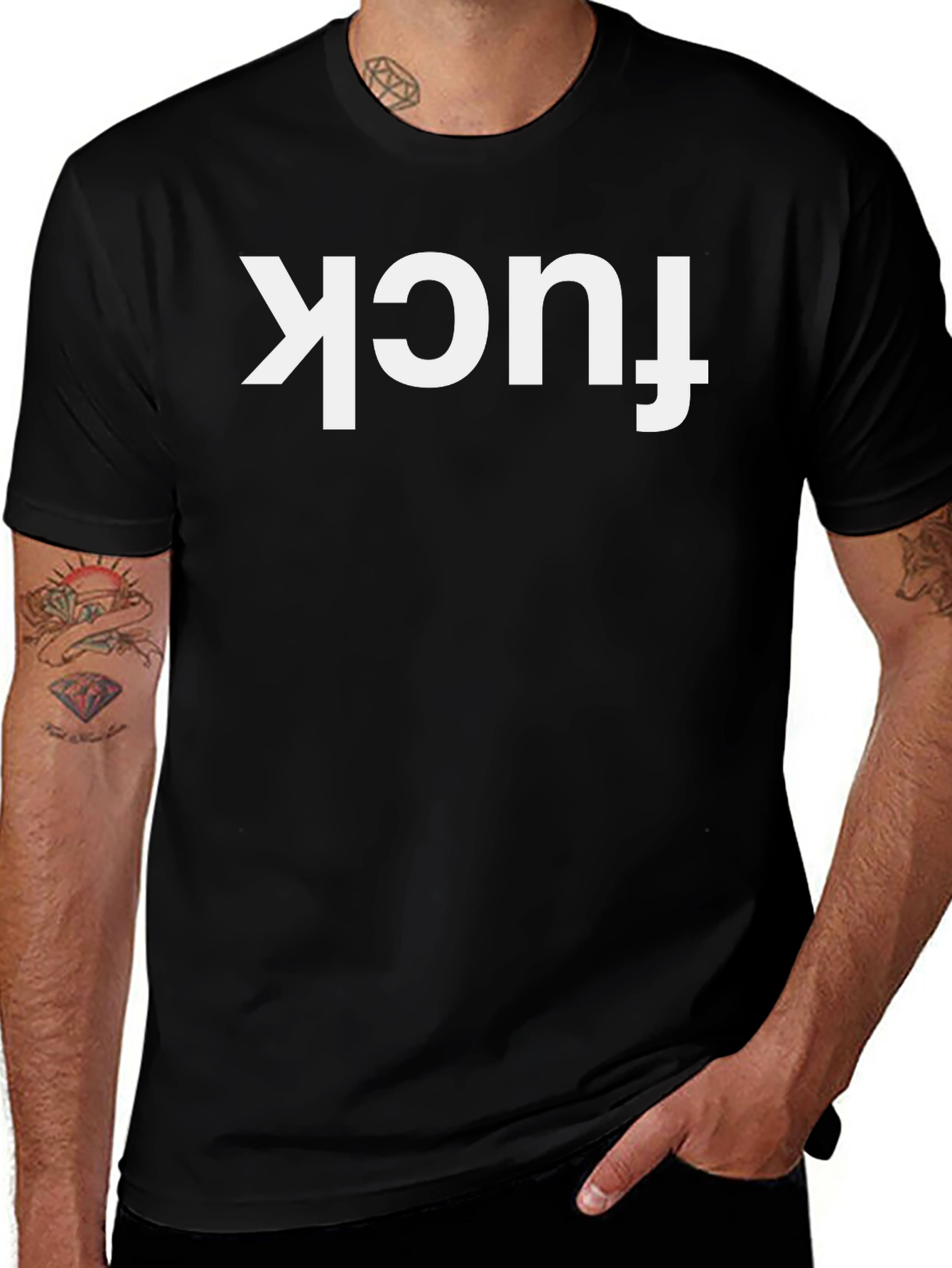 Offensive T-Shirt for Men