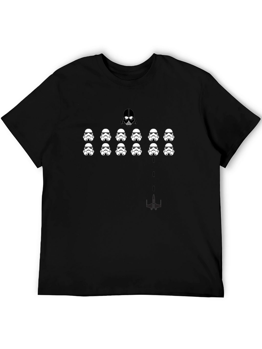 Star Wars Vader & Stormtrooper T-Shirt