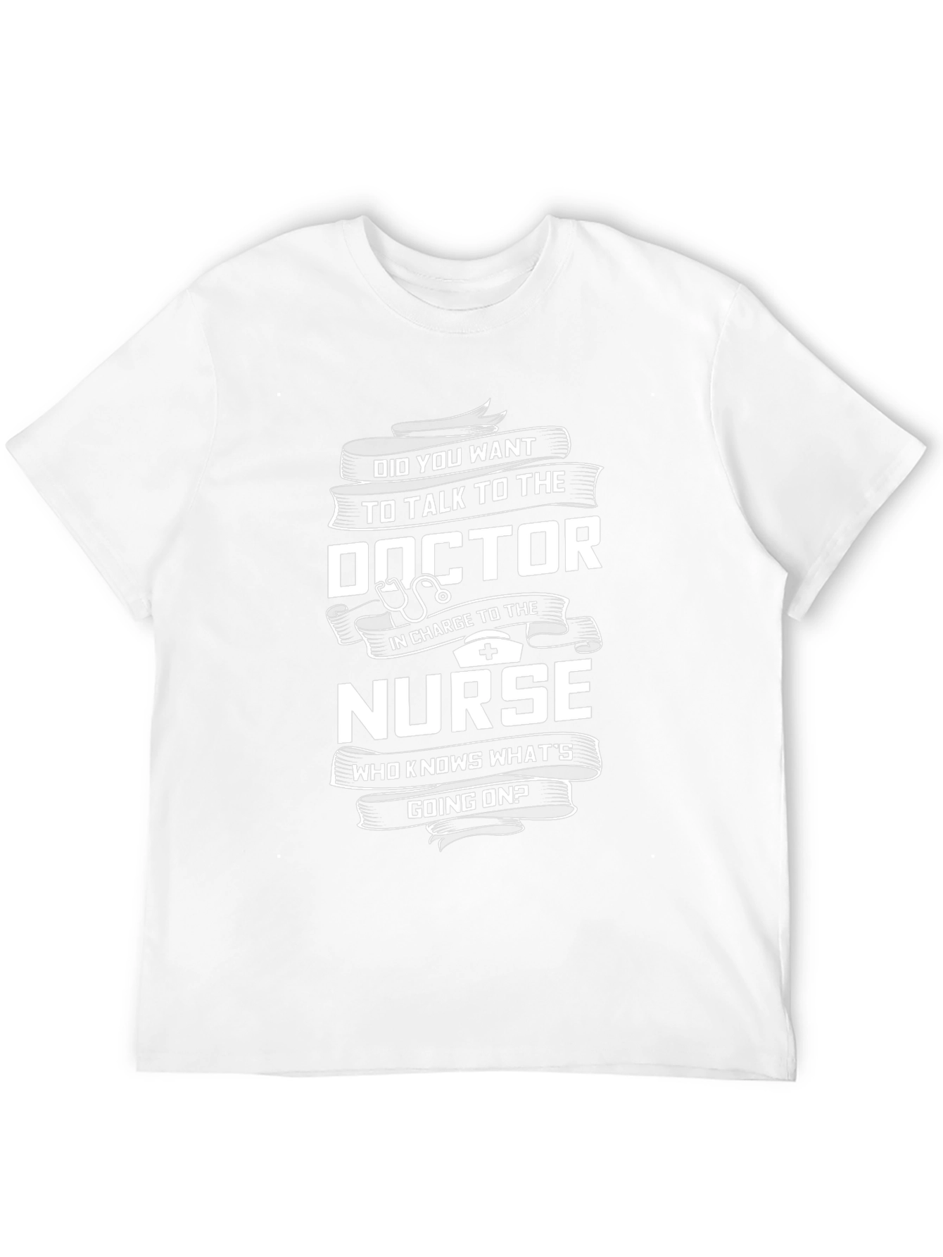 Funny Doctor Nurse T-Shirt