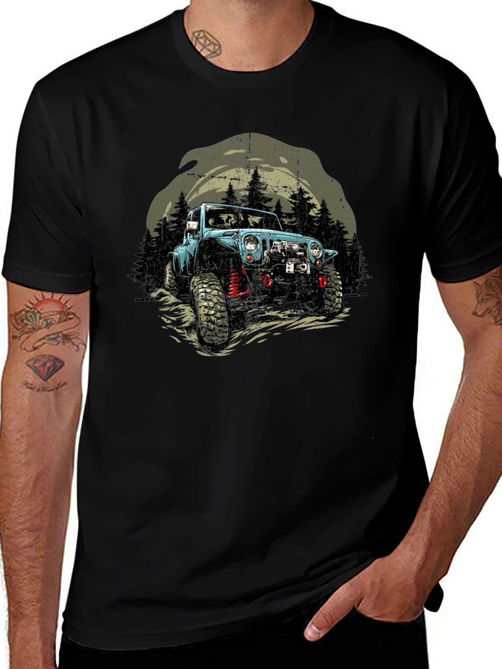 Off-Road Adventure T-Shirt