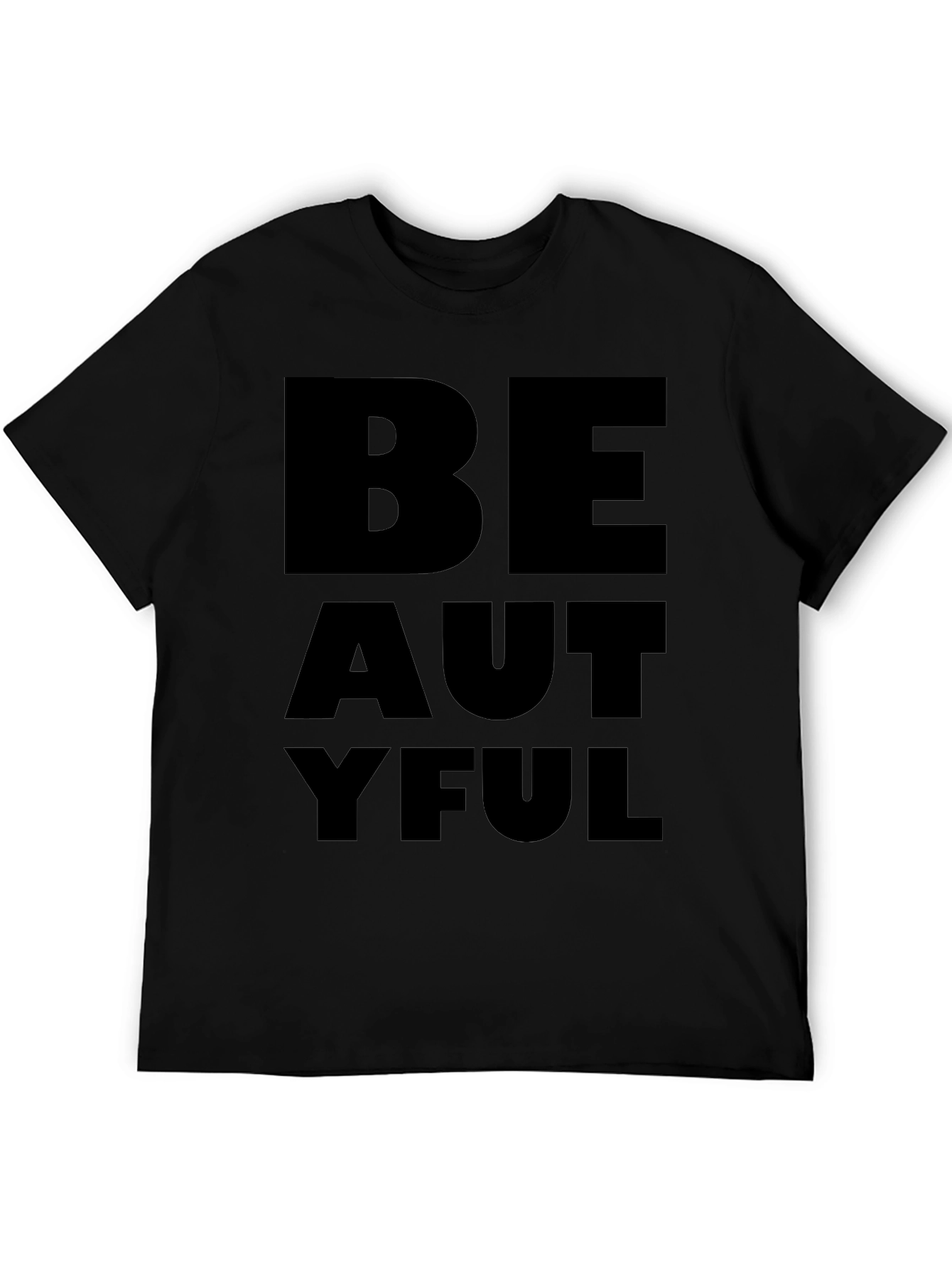 Be Autyful T-Shirt - Bold Statement Tee