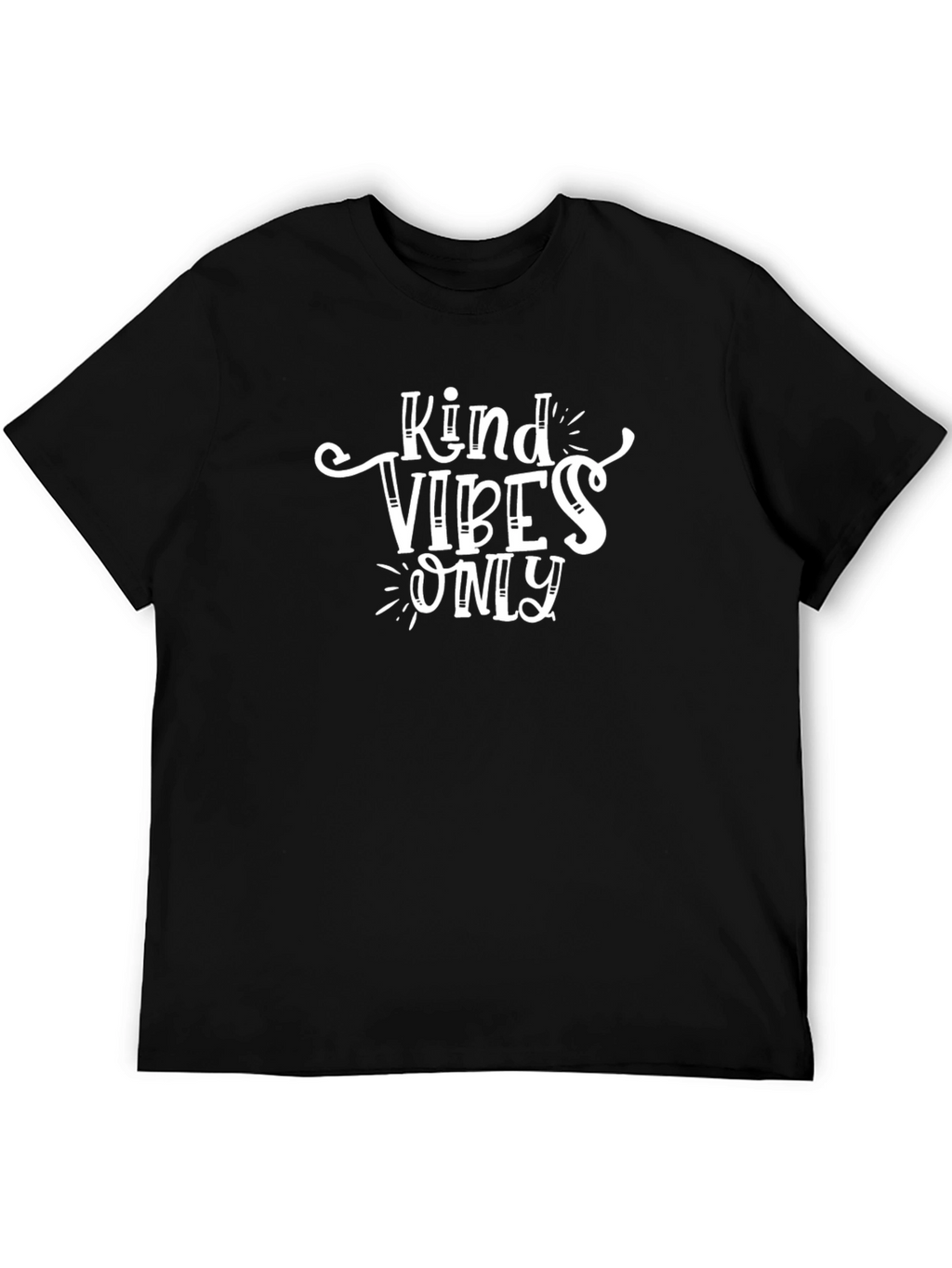 Kind Vibes Only T-Shirt