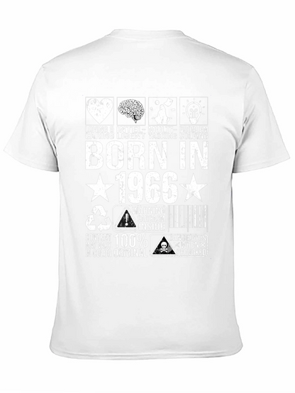 Born In 1966 T-Shirt