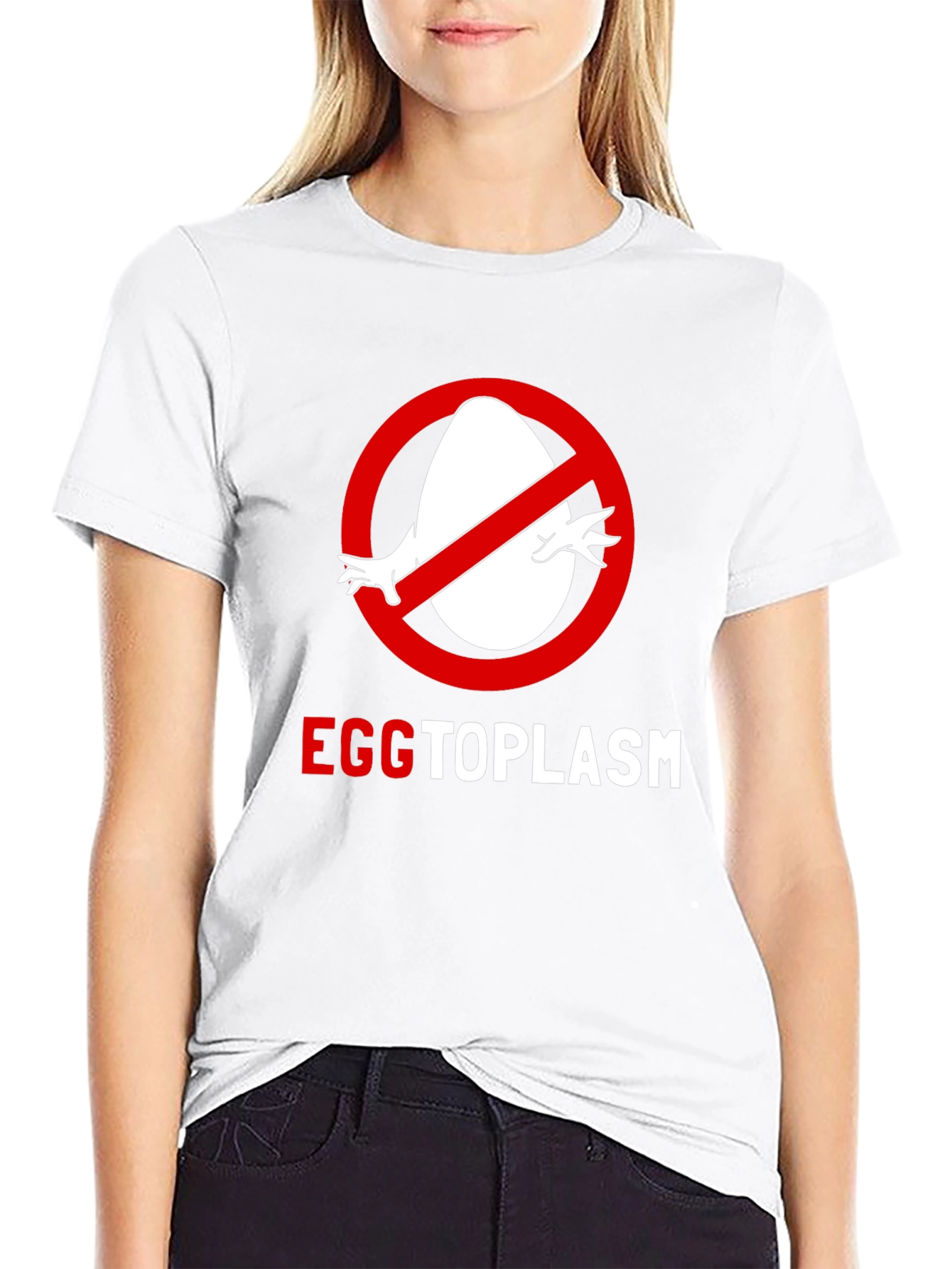 Eggtoplasm Funny T-Shirt