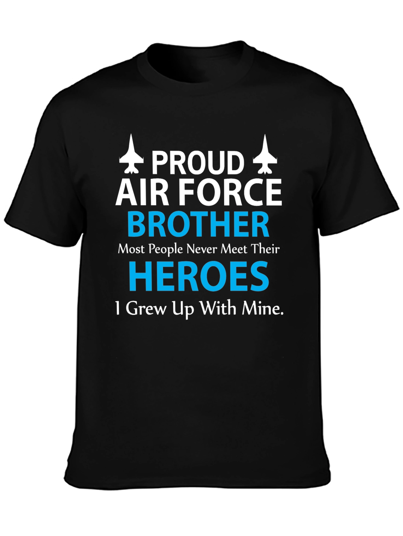 Proud Air Force Brother T-Shirt