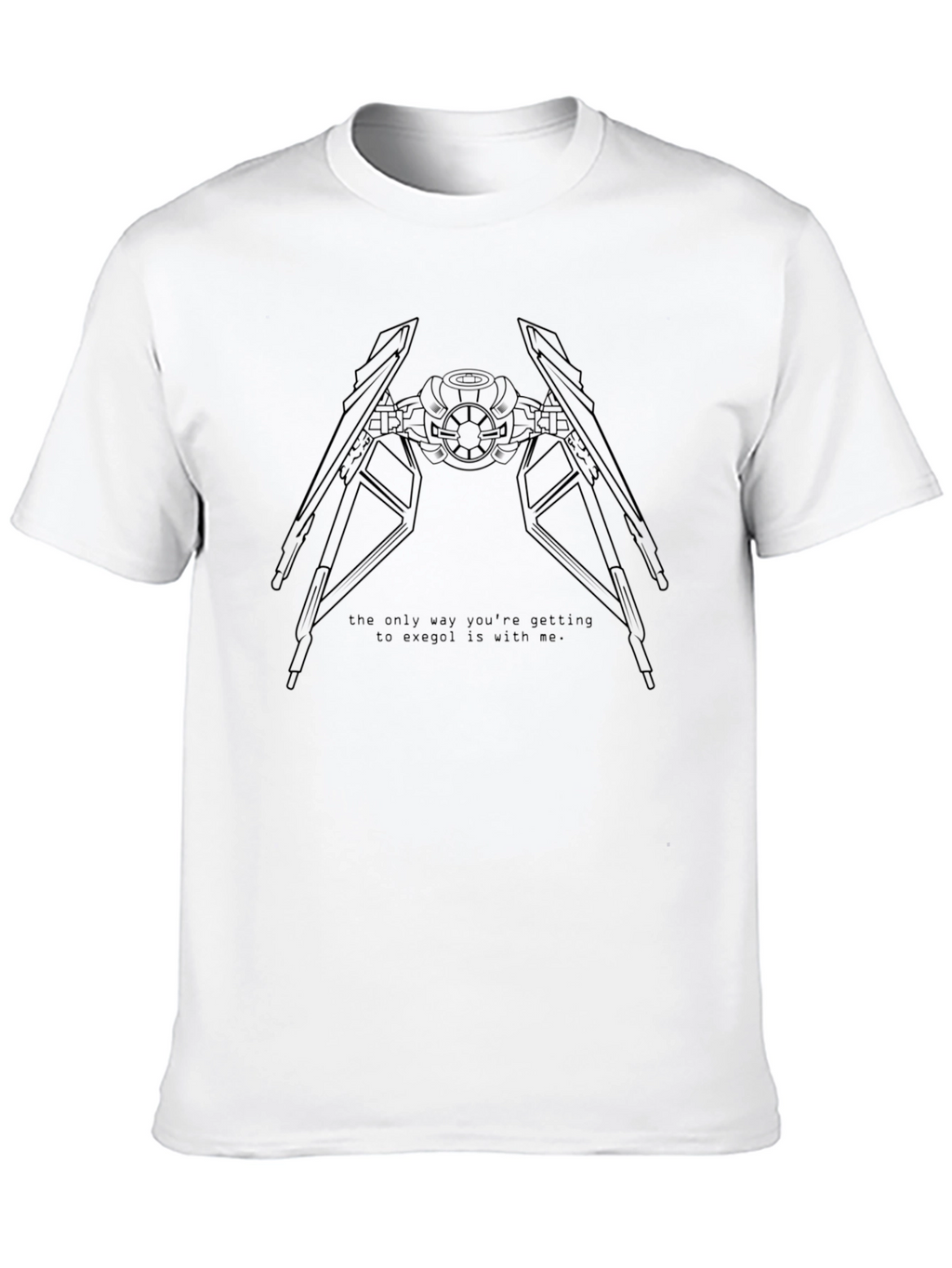Star Wars TIE Whisperer T-Shirt