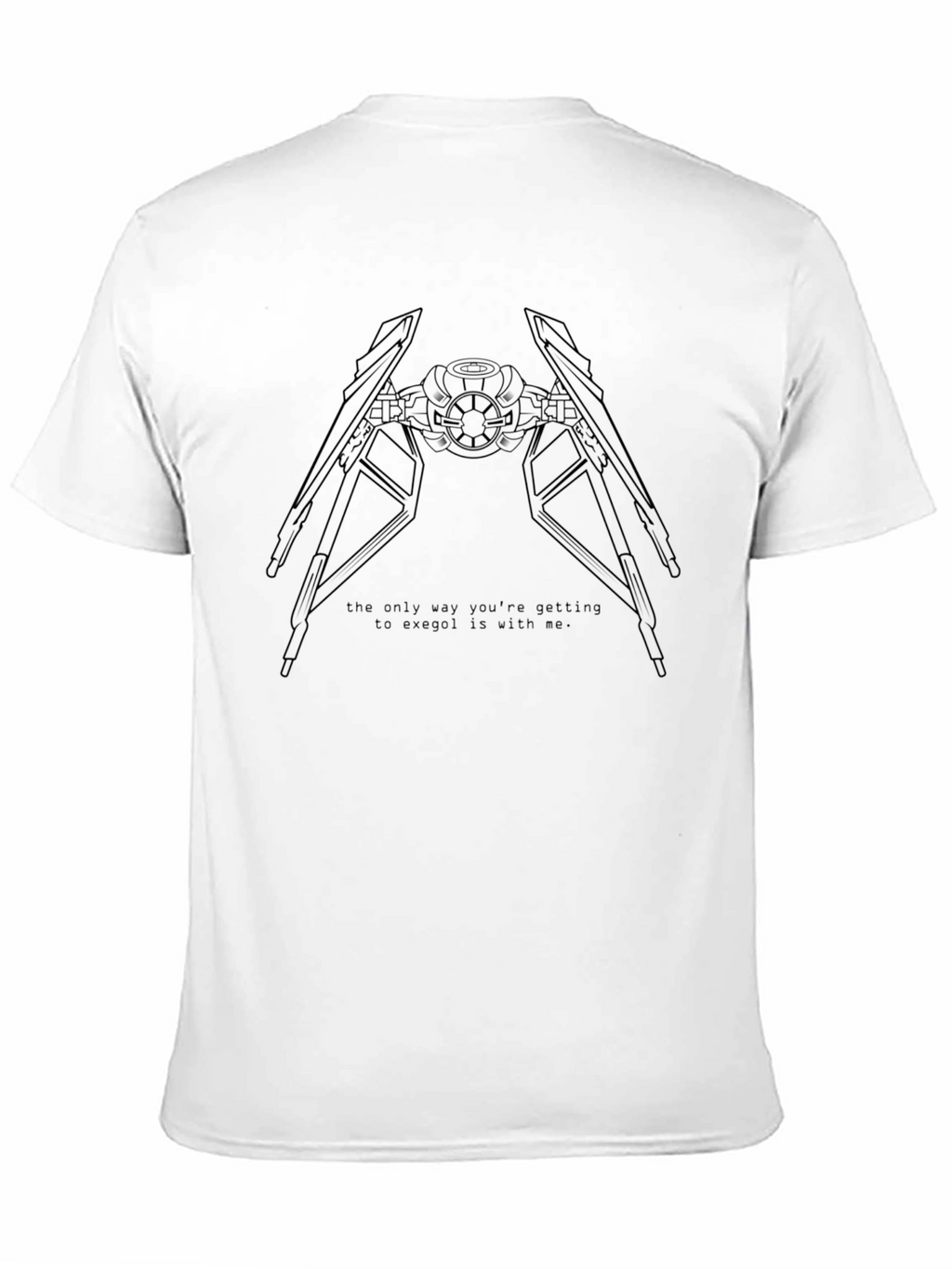 Star Wars TIE Whisperer T-Shirt