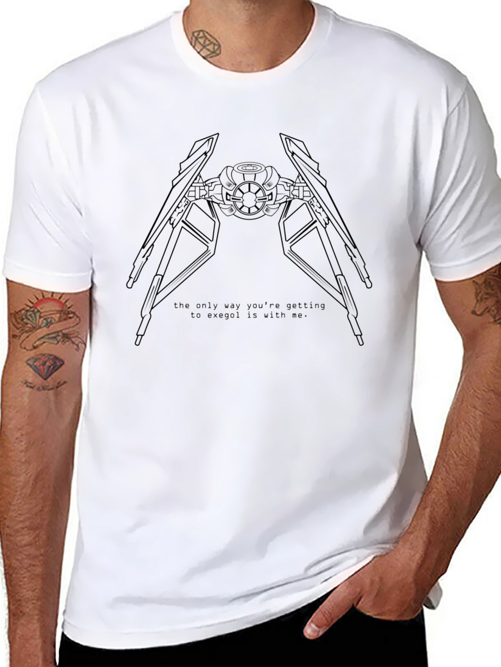 Star Wars TIE Whisperer T-Shirt