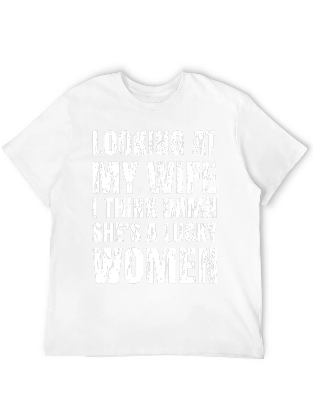 Lucky Women Graphic T-Shirt