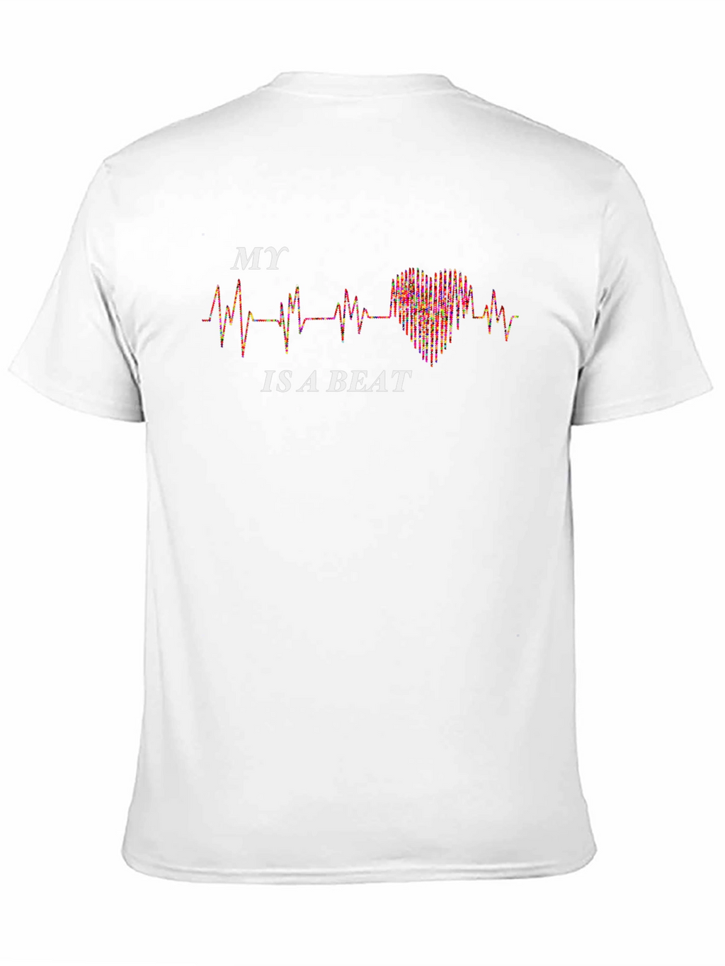 My Heartbeat Graphic Tee