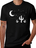 Katastro Strange Nights Graphic T-Shirt