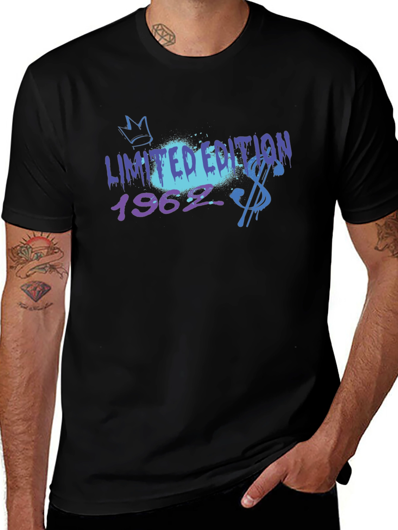 Limited Edition 1962 Graphic Tee