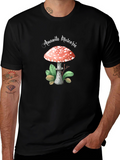 Amanita Muscaria Graphic T-Shirt