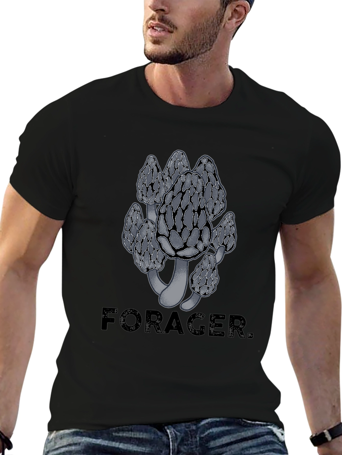 Forager Graphic Tee