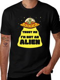 Trust Me Im Not An Alien T-Shirt
