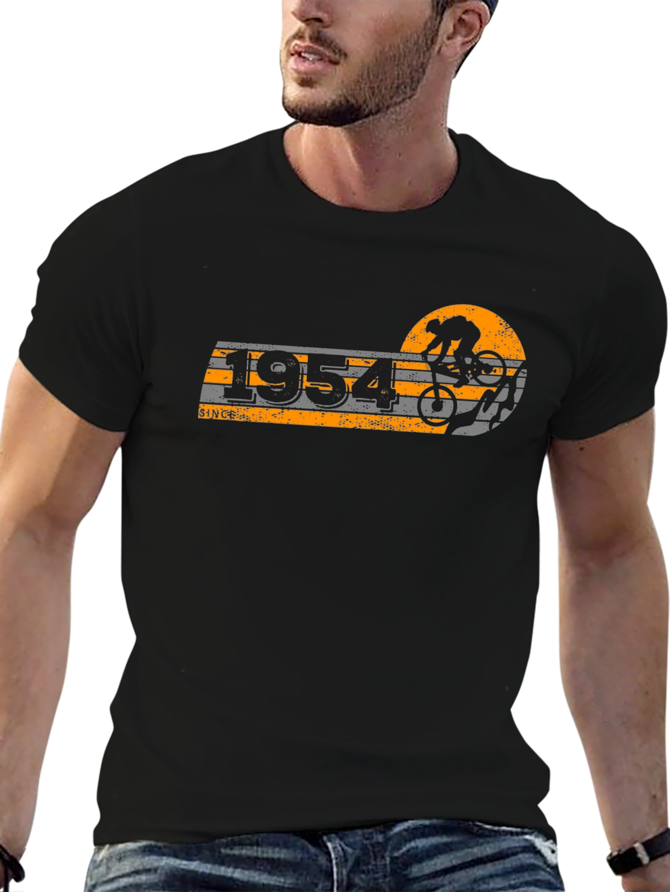 Since 1954 Biker T-Shirt