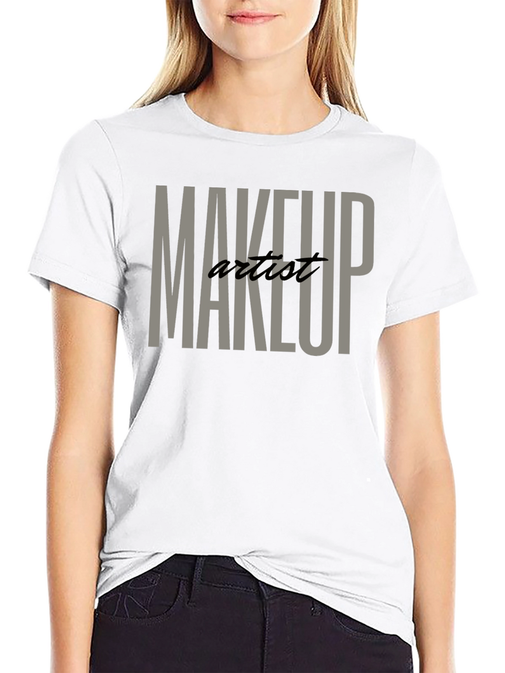 Makeup Artist T-Shirt - Stylish & Comfortable