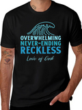Overwhelming Love of God Graphic Tee