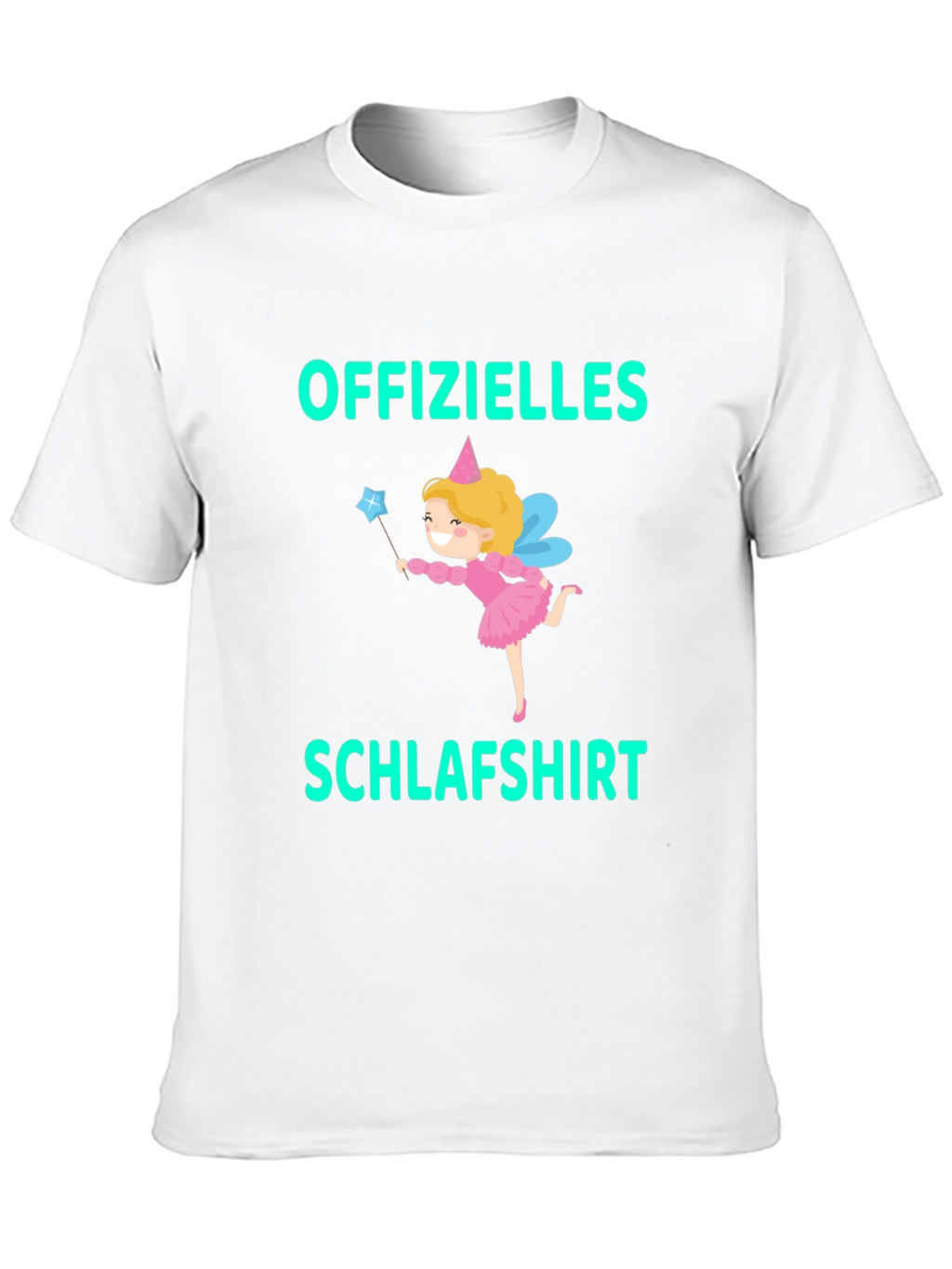 Official Fairy Princess Sleep Shirt T-Shirt