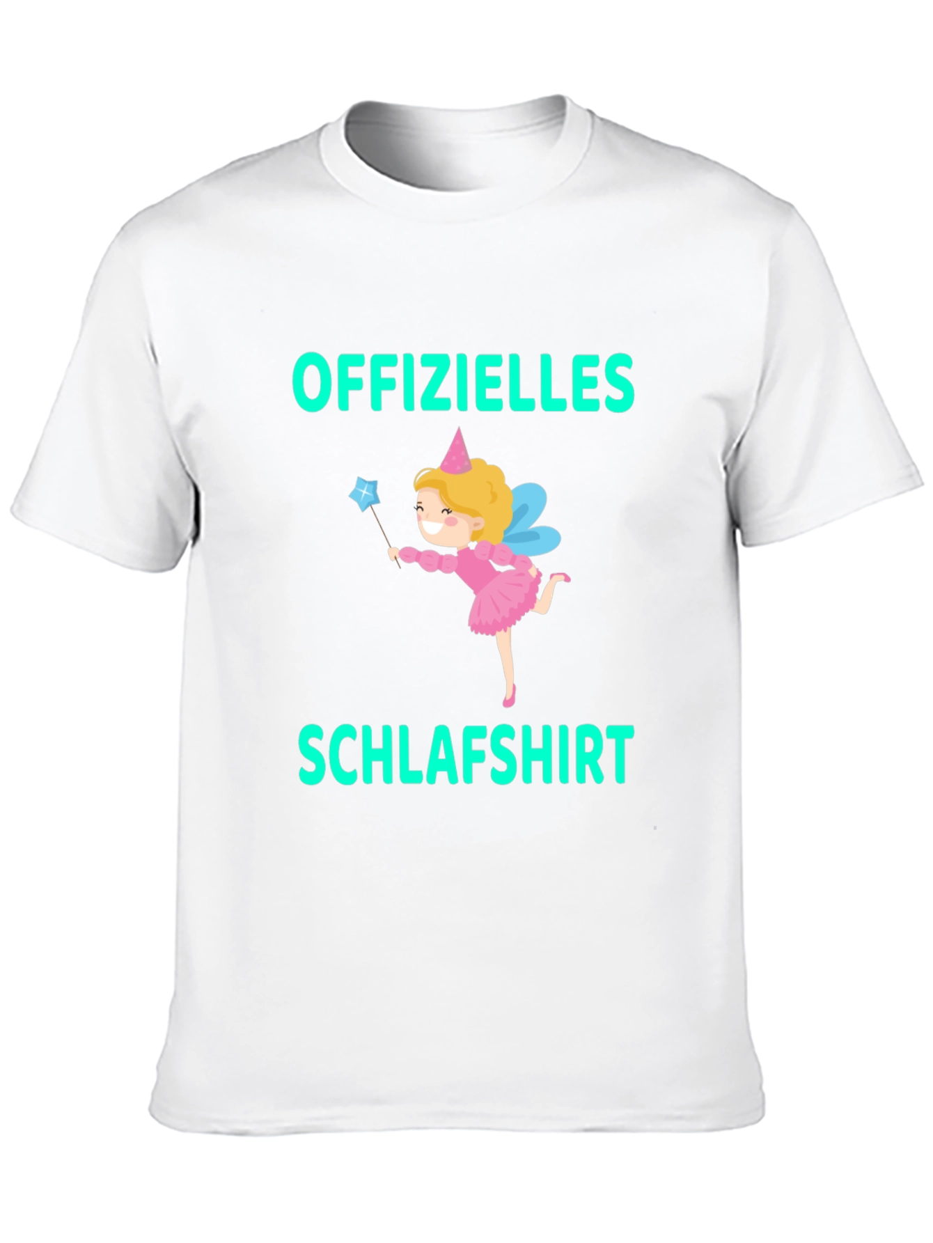 Official Fairy Princess Sleep Shirt T-Shirt