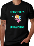 Official Fairy Princess Sleep Shirt T-Shirt