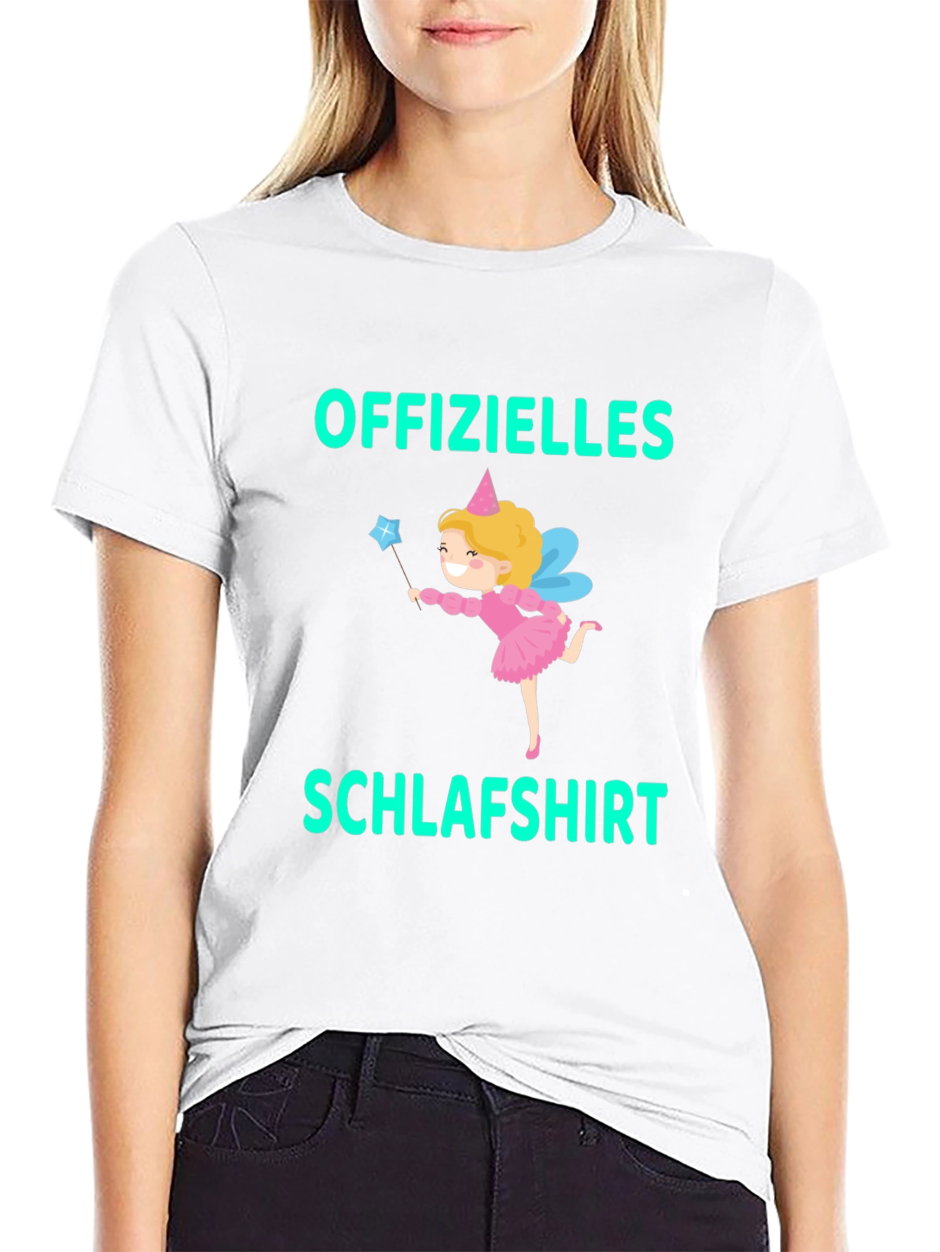 Official Fairy Princess Sleep Shirt T-Shirt