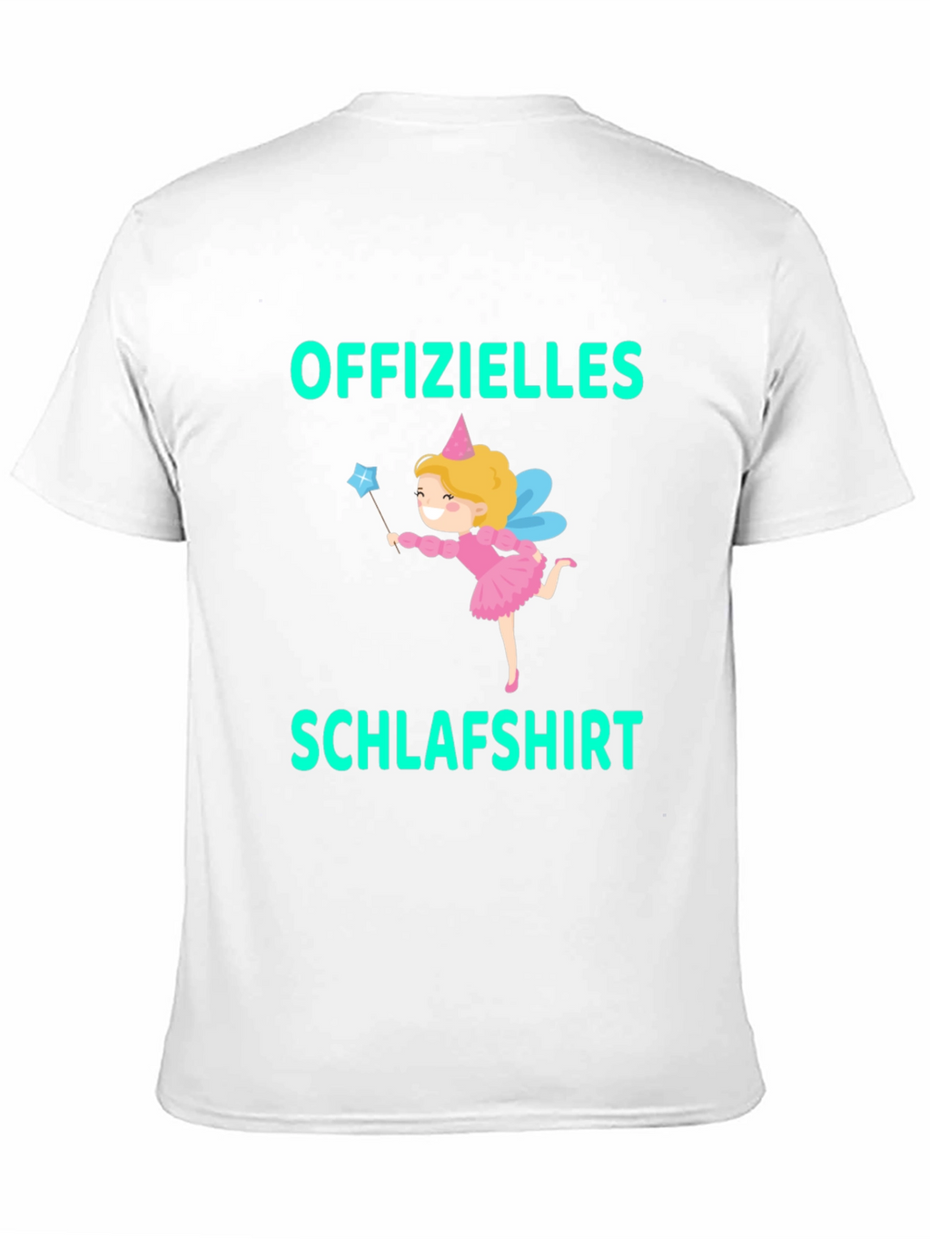 Official Fairy Princess Sleep Shirt T-Shirt
