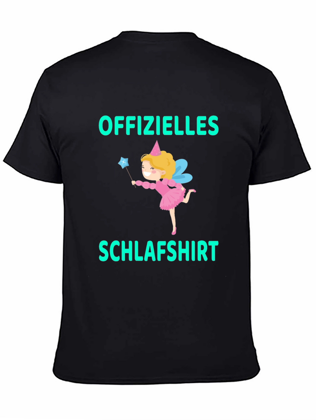 Official Fairy Princess Sleep Shirt T-Shirt