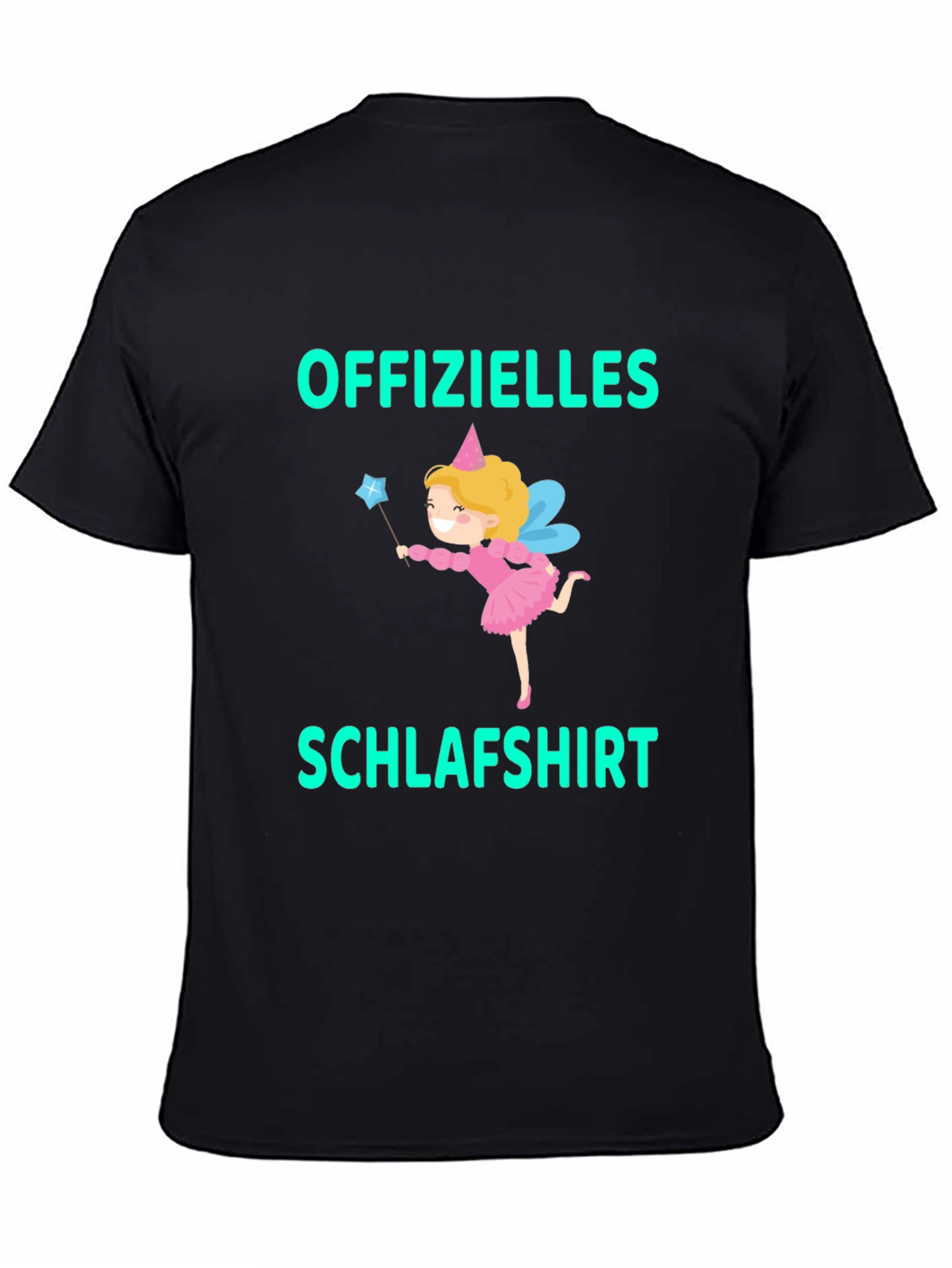 Official Fairy Princess Sleep Shirt T-Shirt