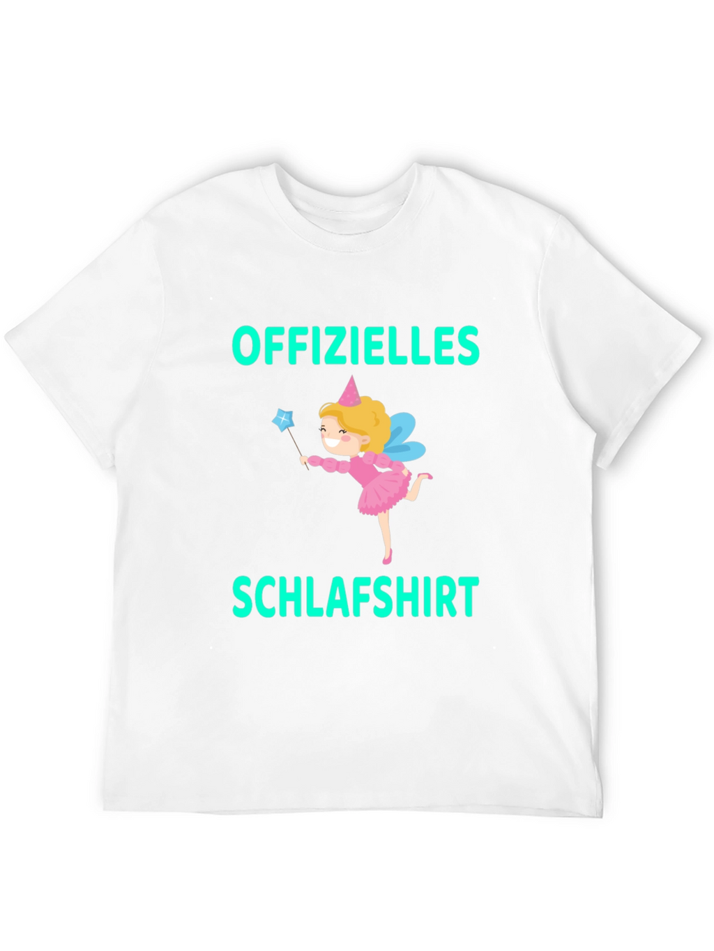 Official Fairy Princess Sleep Shirt T-Shirt