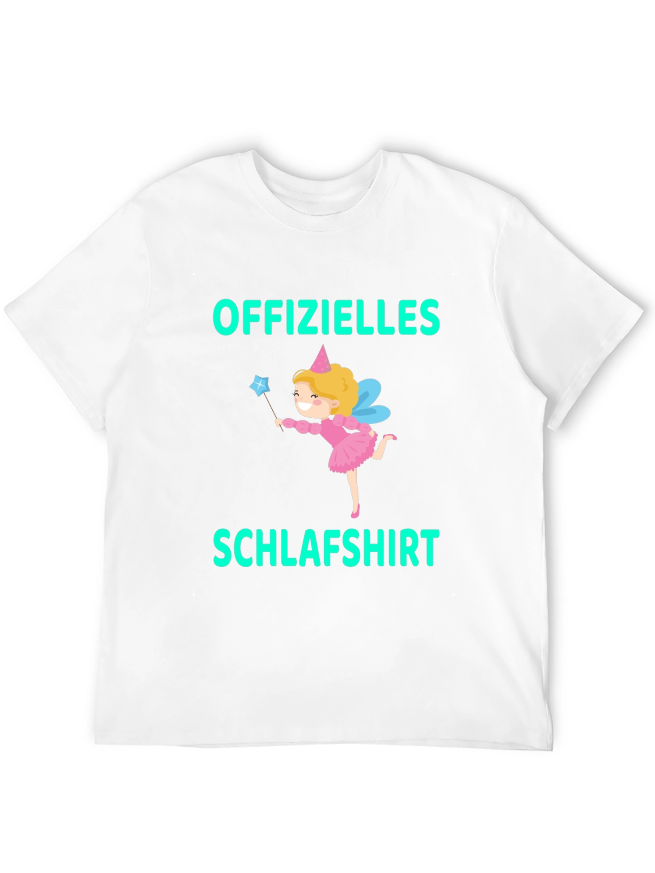 Official Fairy Princess Sleep Shirt T-Shirt
