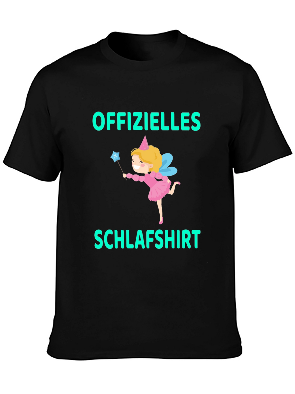 Official Fairy Princess Sleep Shirt T-Shirt