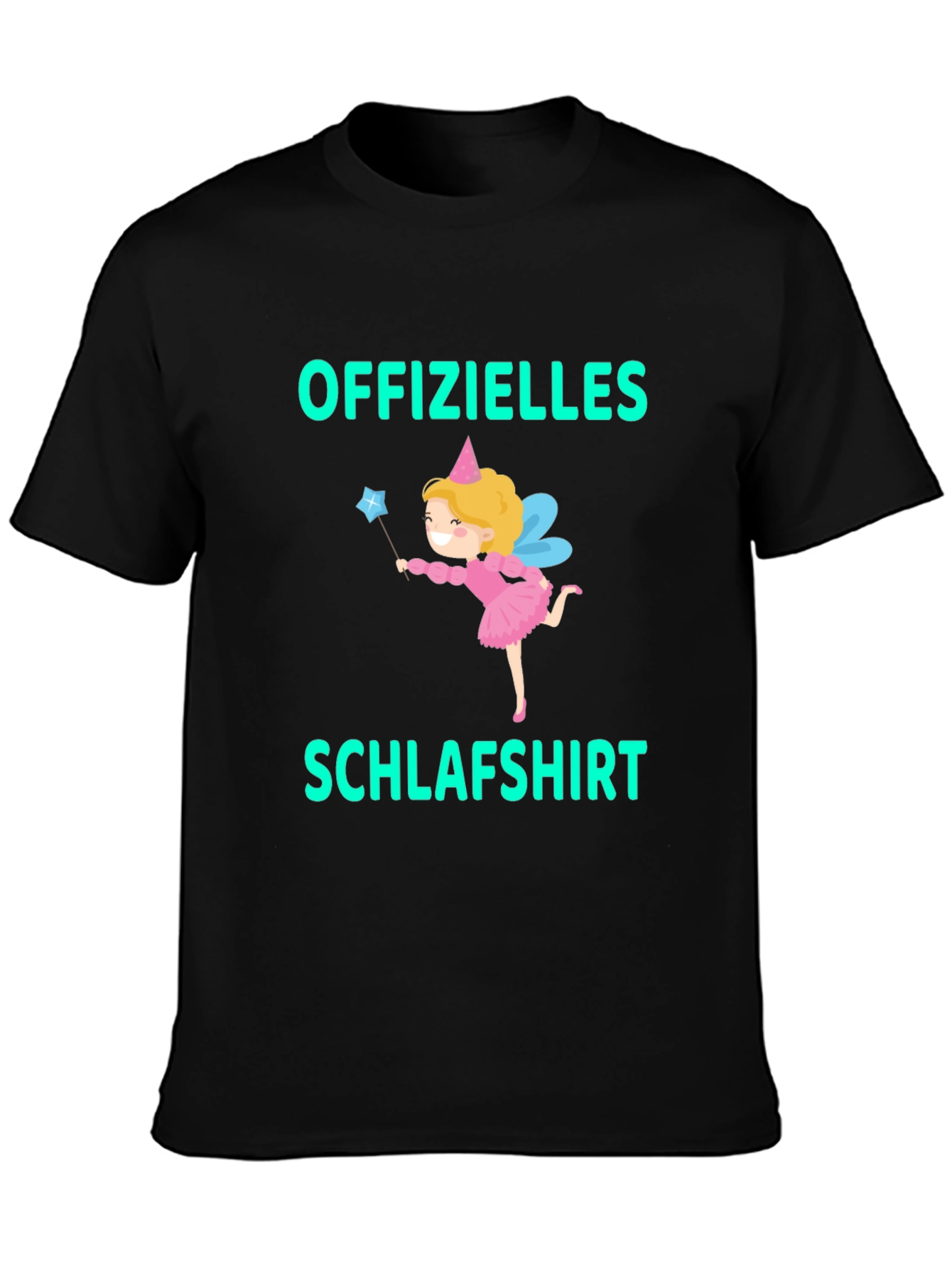Official Fairy Princess Sleep Shirt T-Shirt