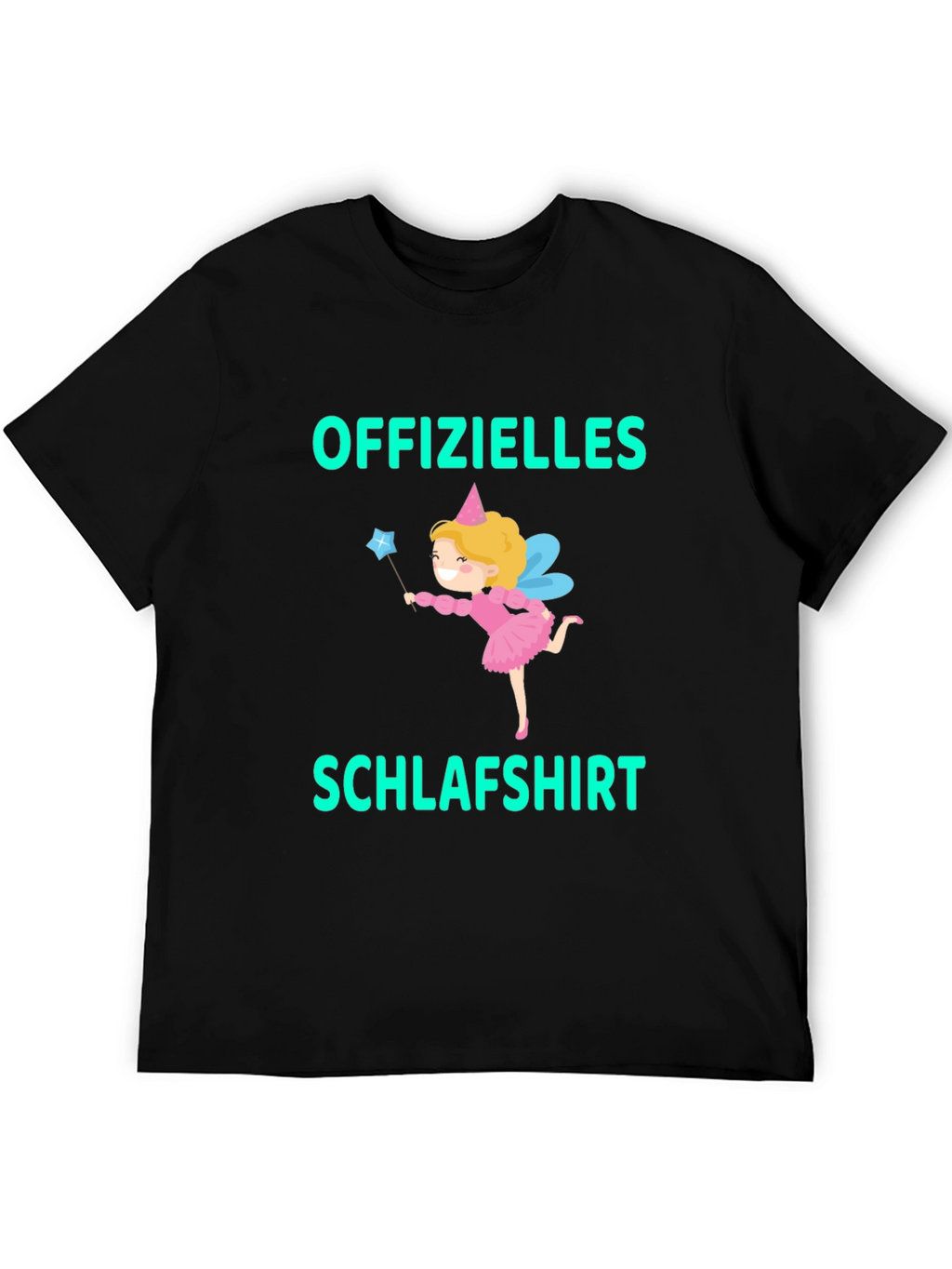 Official Fairy Princess Sleep Shirt T-Shirt