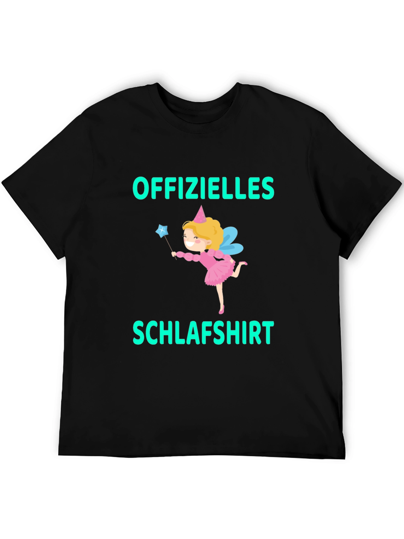 Official Fairy Princess Sleep Shirt T-Shirt