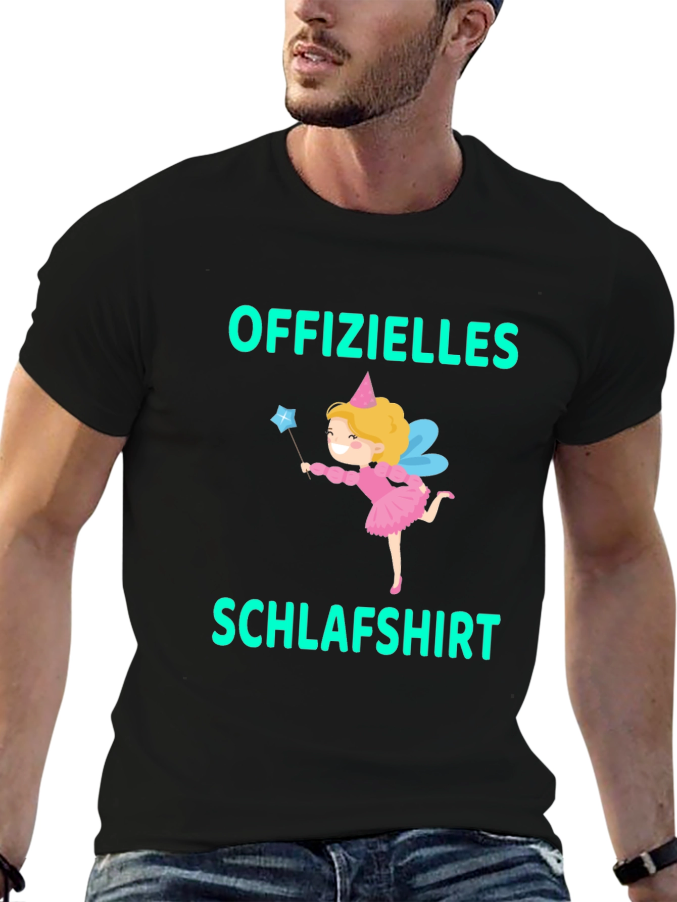 Official Fairy Princess Sleep Shirt T-Shirt