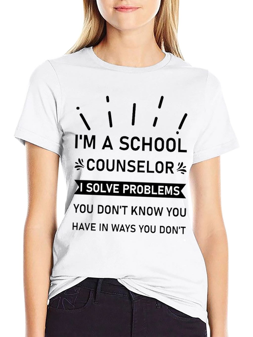 Im A School Counselor T-Shirt