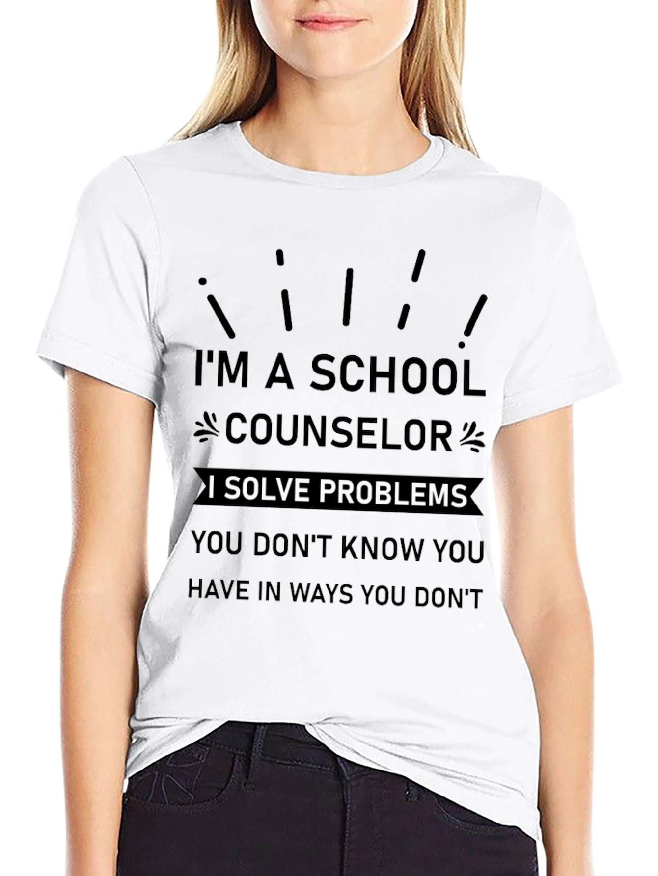 Im A School Counselor T-Shirt