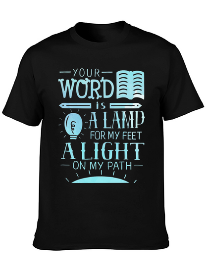 Your Word is a Lamp T-Shirt